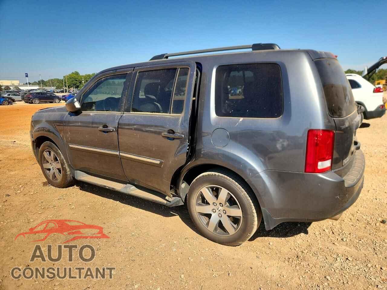 HONDA PILOT 2012 - 5FNYF4H96CB084262
