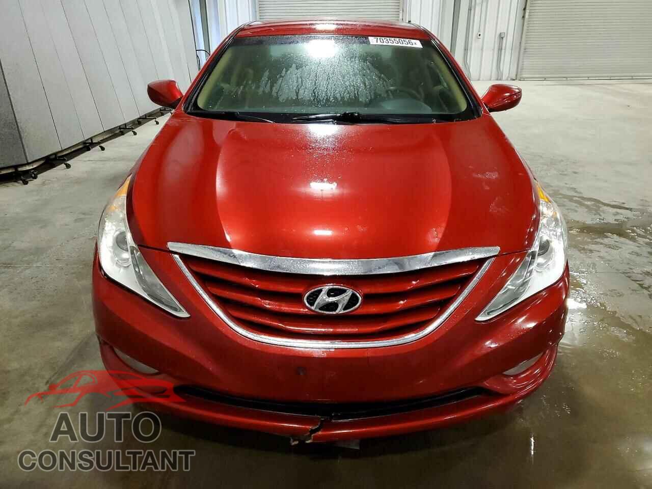 HYUNDAI SONATA 2013 - 5NPEB4AC8DH623892