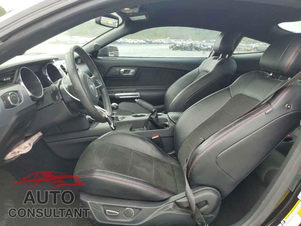 FORD MUSTANG 2016 - 1FA6P8CF6G5218676