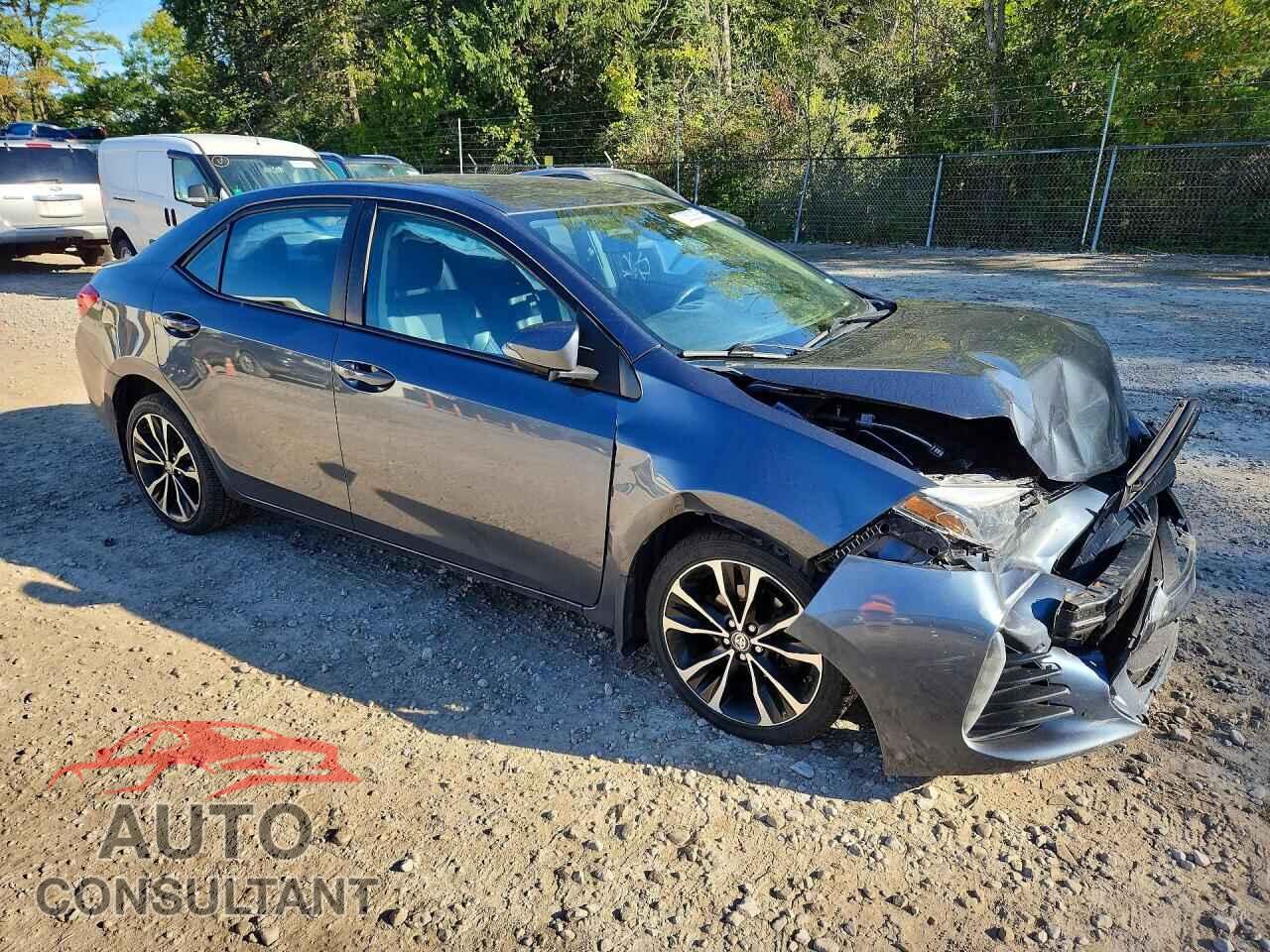 TOYOTA COROLLA 2018 - 2T1BURHE3JC070259