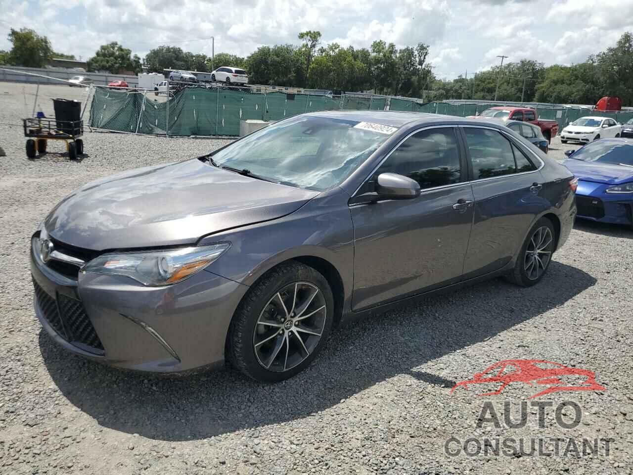 TOYOTA CAMRY 2017 - 4T1BF1FK0HU653921