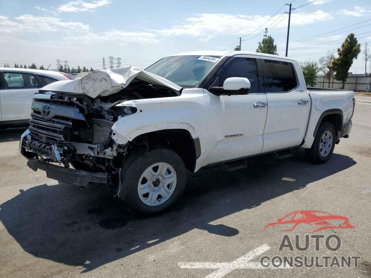 TOYOTA TUNDRA 2023 - 5TFJA5DB1PX090089