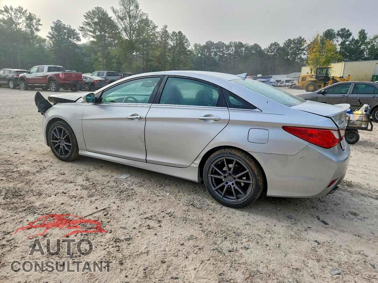 HYUNDAI SONATA 2014 - 5NPEC4AC6EH847032