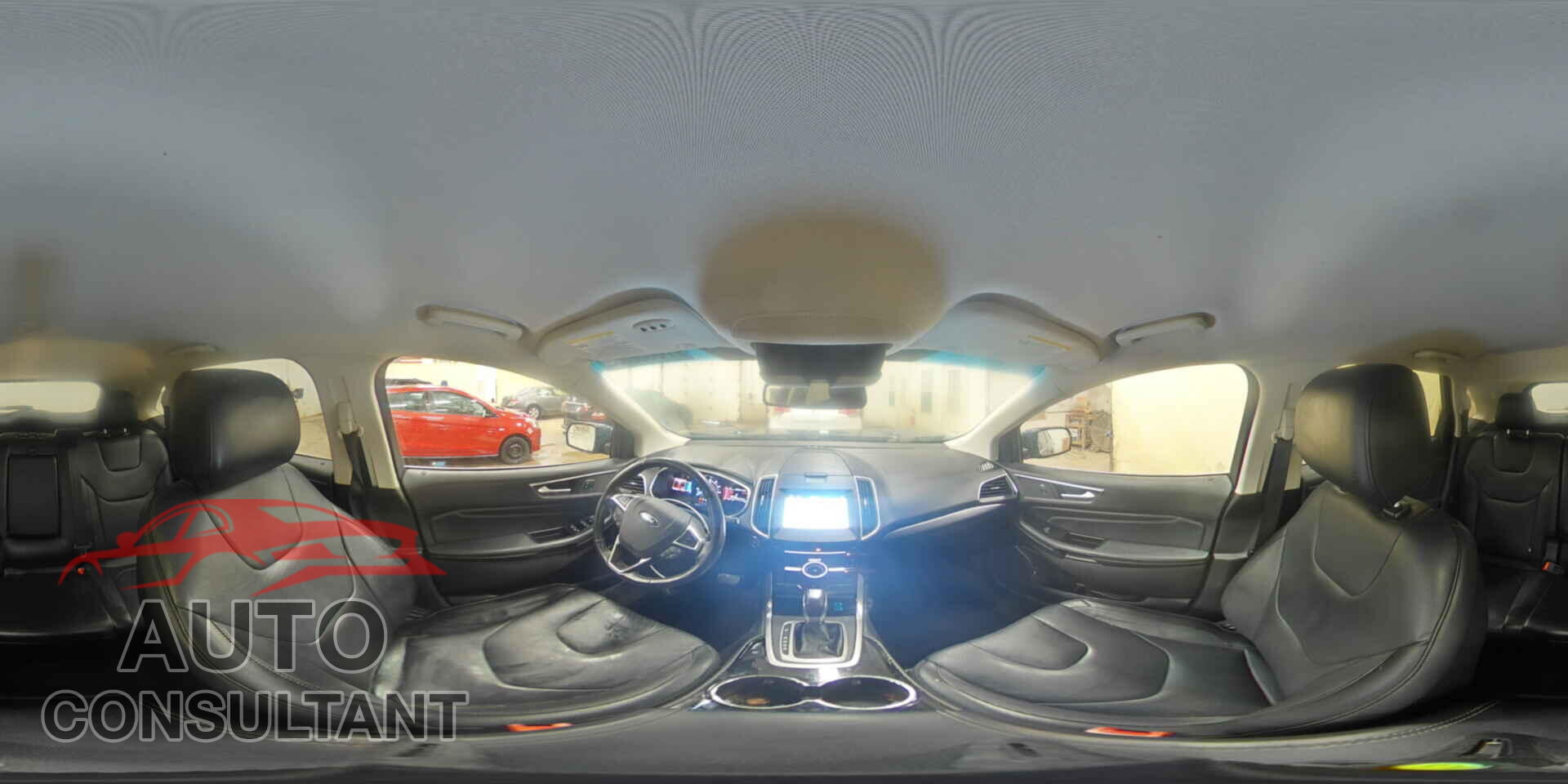 FORD EDGE 2016 - 2FMPK4K84GBB77822
