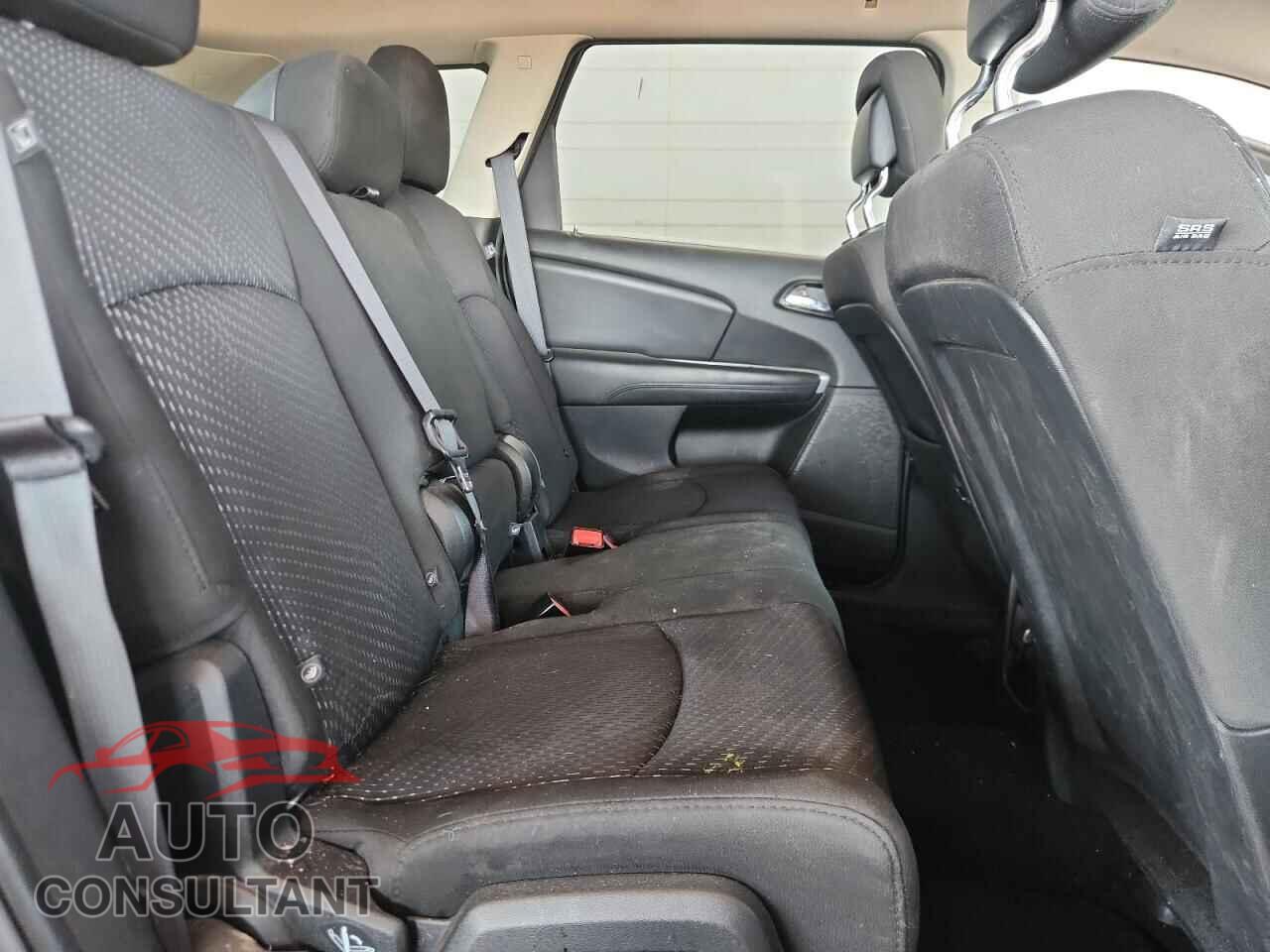 DODGE JOURNEY 2017 - 3C4PDCBG5HT511622