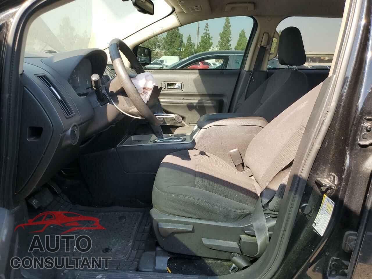 FORD EDGE 2010 - 2FMDK4GC3ABB65829