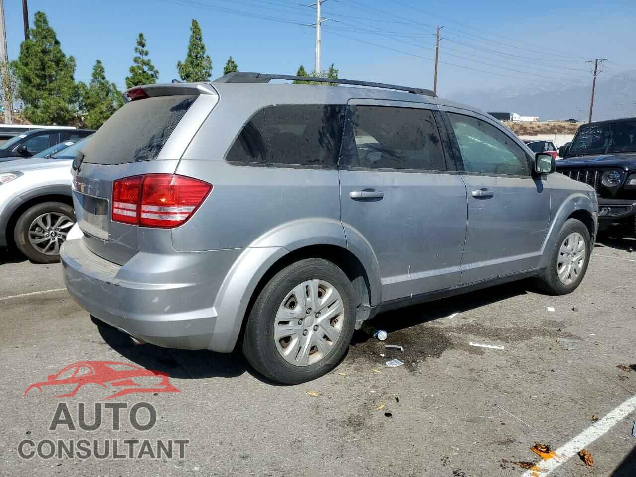 DODGE JOURNEY 2016 - 3C4PDCAB4GT222882