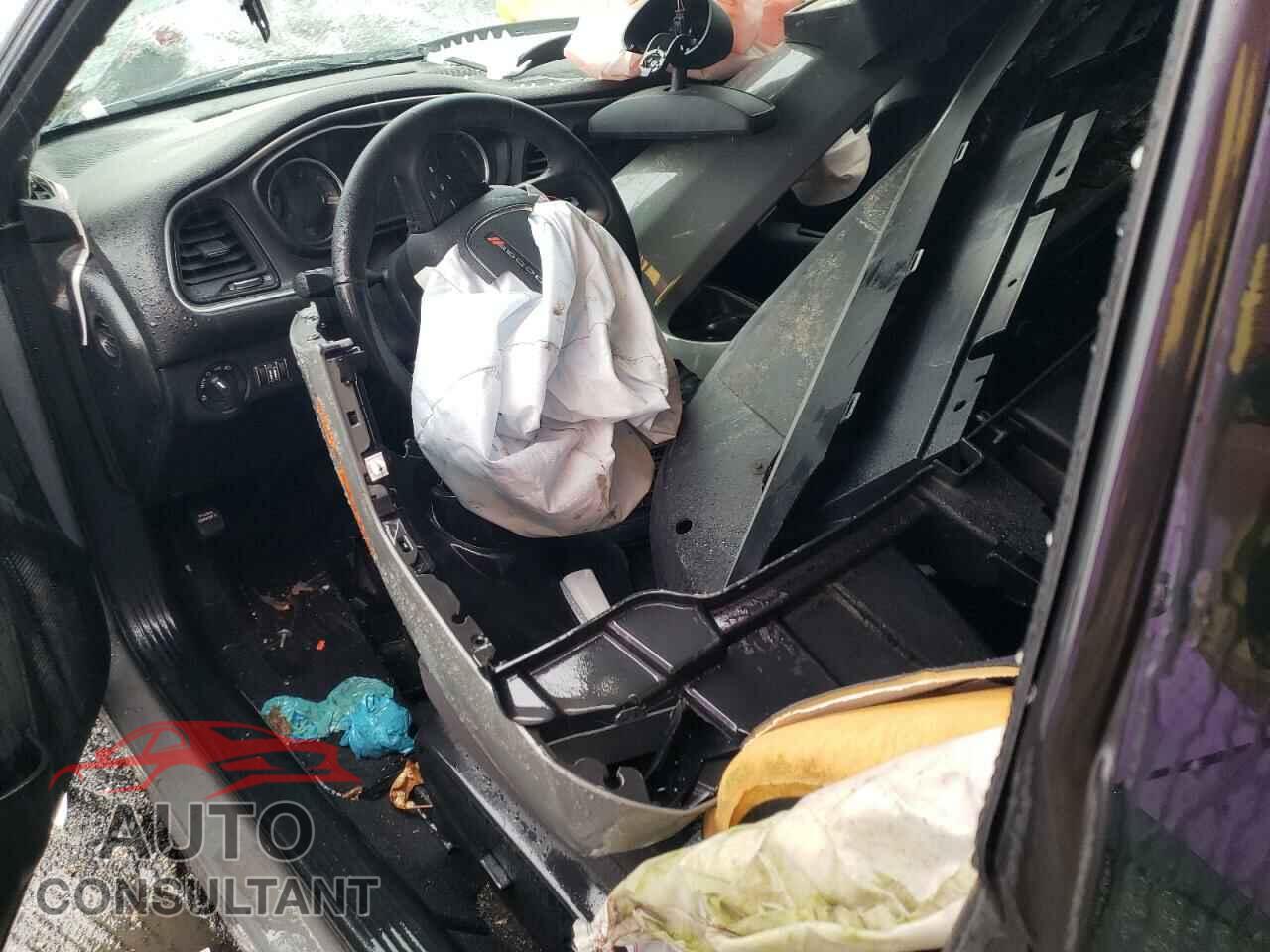 DODGE CHALLENGER 2019 - 2C3CDZAG3KH687799