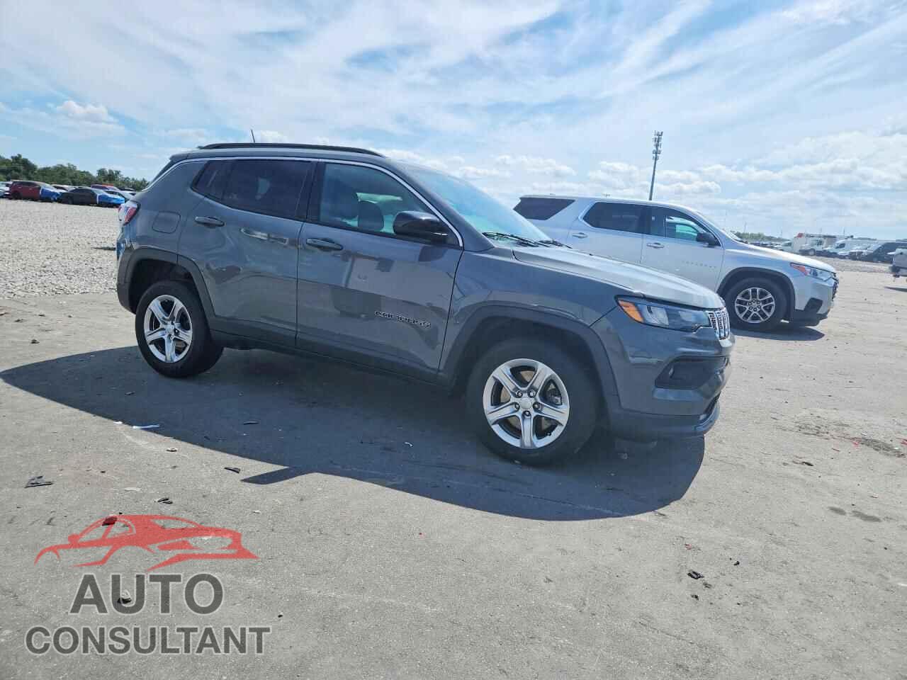 JEEP COMPASS 2023 - 3C4NJDBN7PT553907
