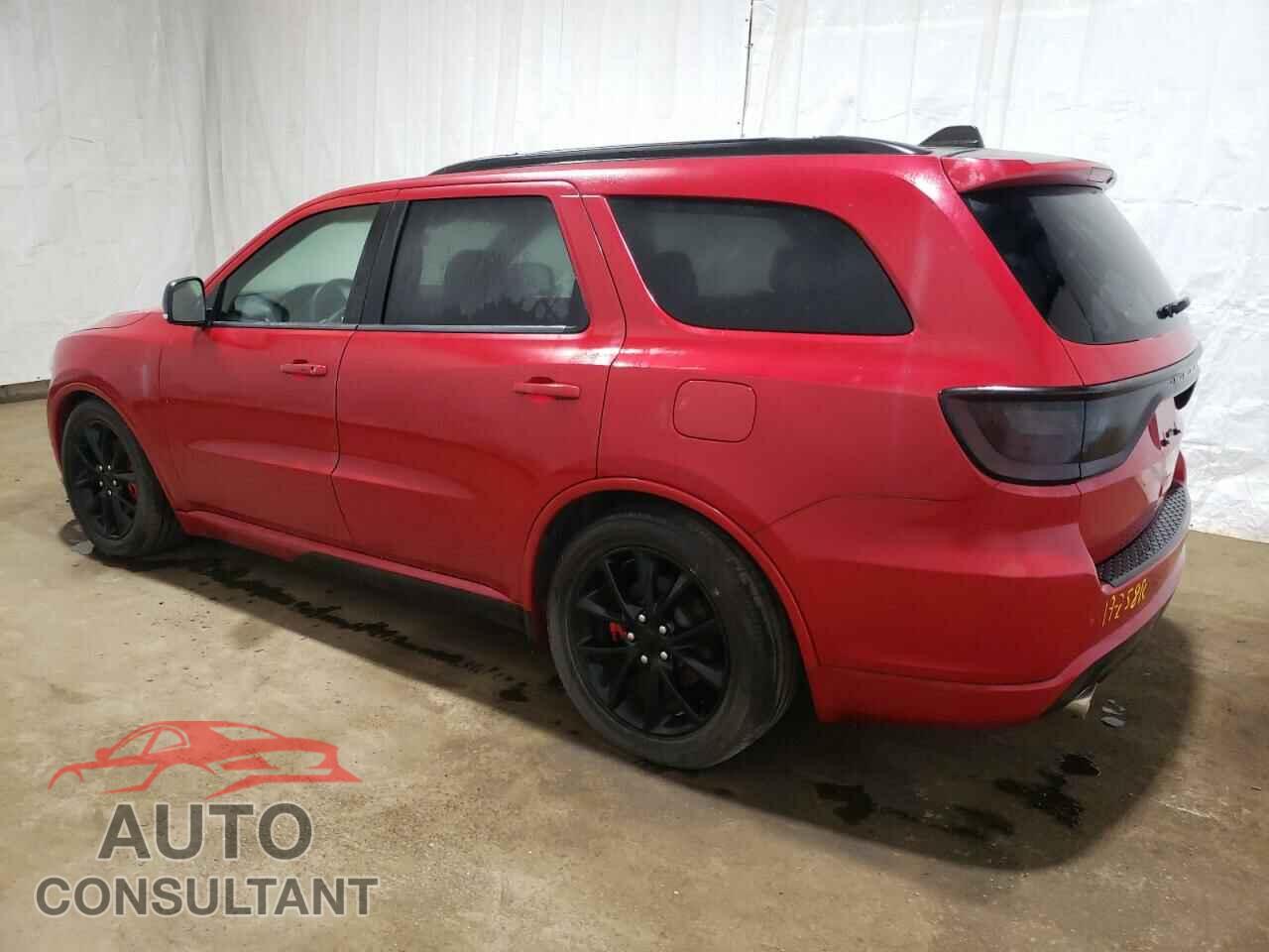 DODGE DURANGO 2018 - 1C4SDJCTXJC439733