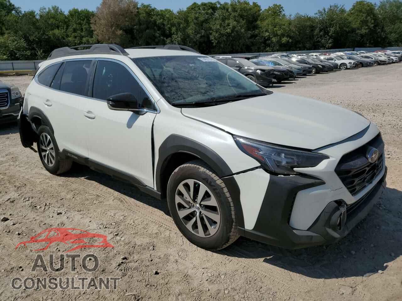 SUBARU OUTBACK 2024 - 4S4BTADC7R3228028