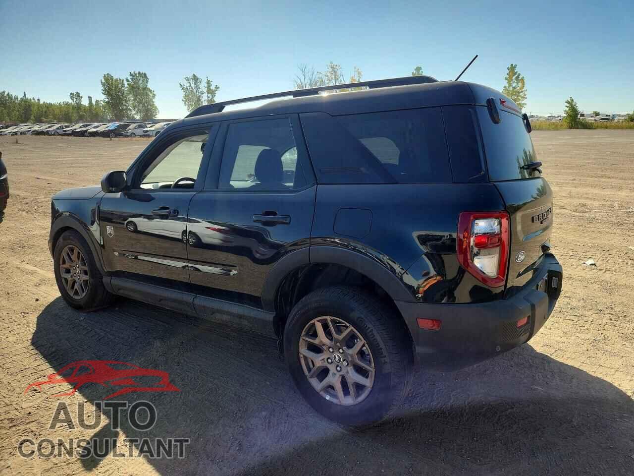 FORD BRONCO 2026 - 3FMCR9BN6TRE19082