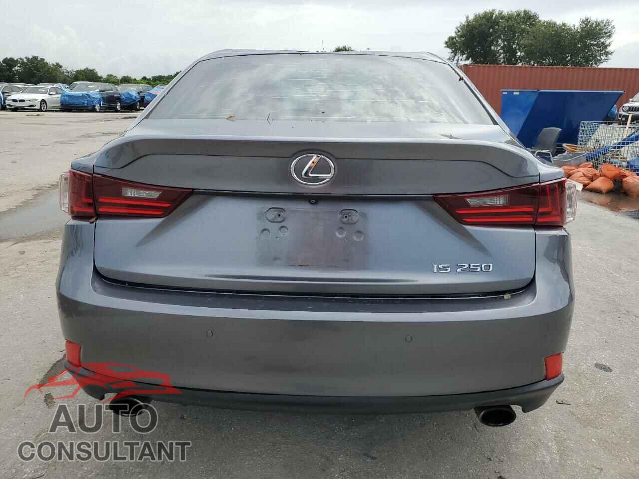 LEXUS IS 2015 - JTHBF1D20F5047709