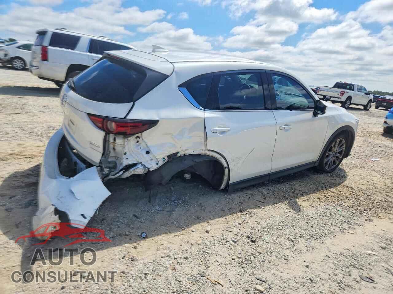 MAZDA CX-5 2021 - JM3KFADM8M0429894