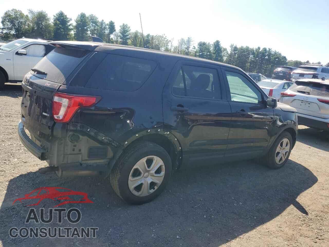 FORD EXPLORER 2019 - 1FM5K8AR9KGB45149