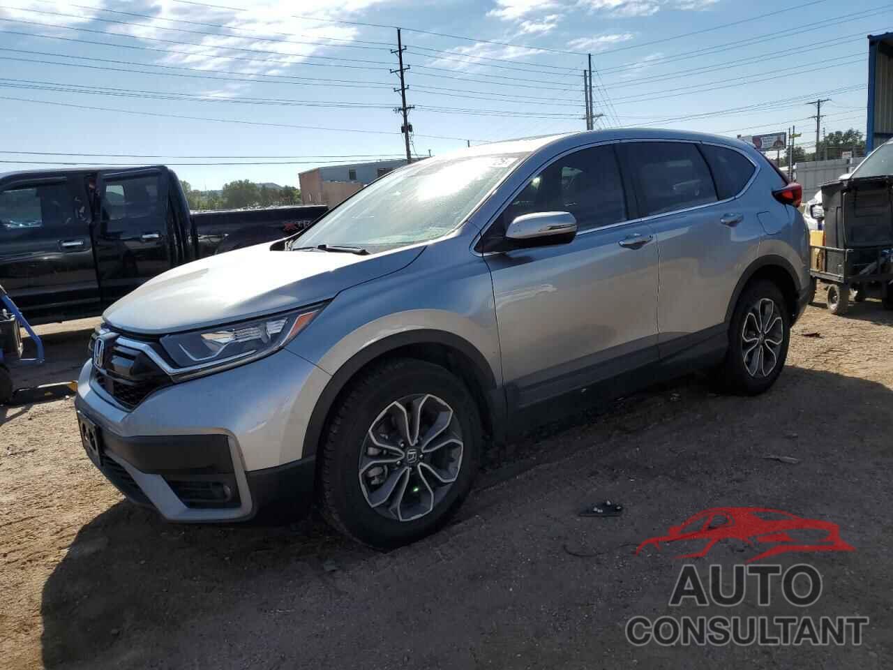 HONDA CRV 2020 - 5J6RW2H51LA005735