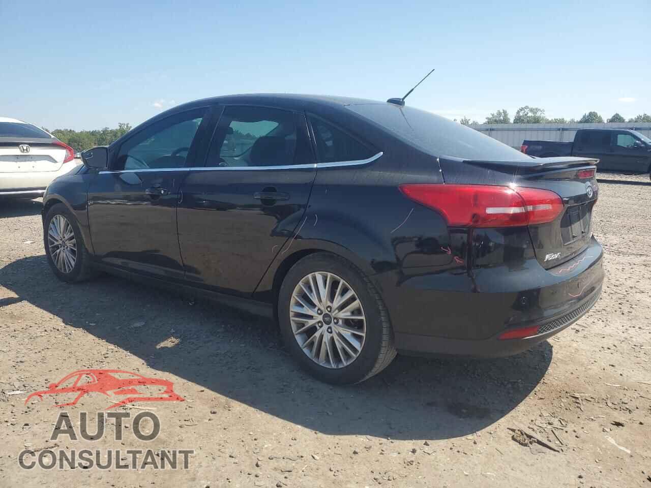 FORD FOCUS 2017 - 1FADP3J22HL268529