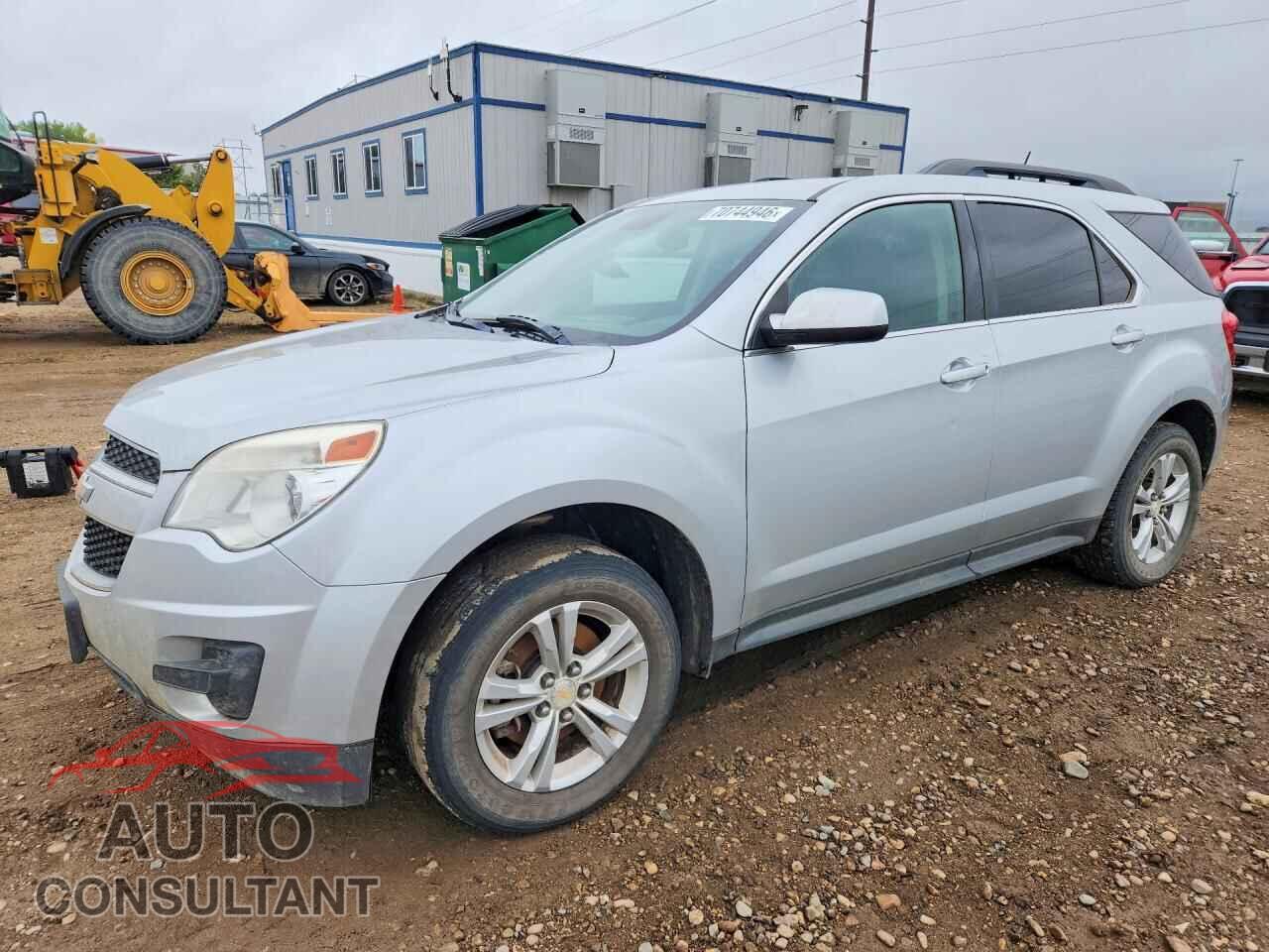CHEVROLET EQUINOX 2014 - 2GNFLFEK9E6324164