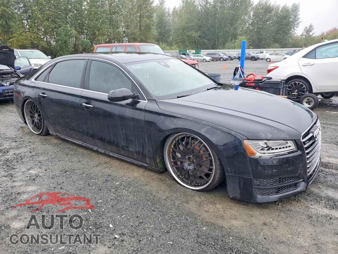 AUDI A8 2017 - WAU44AFD7HN007108