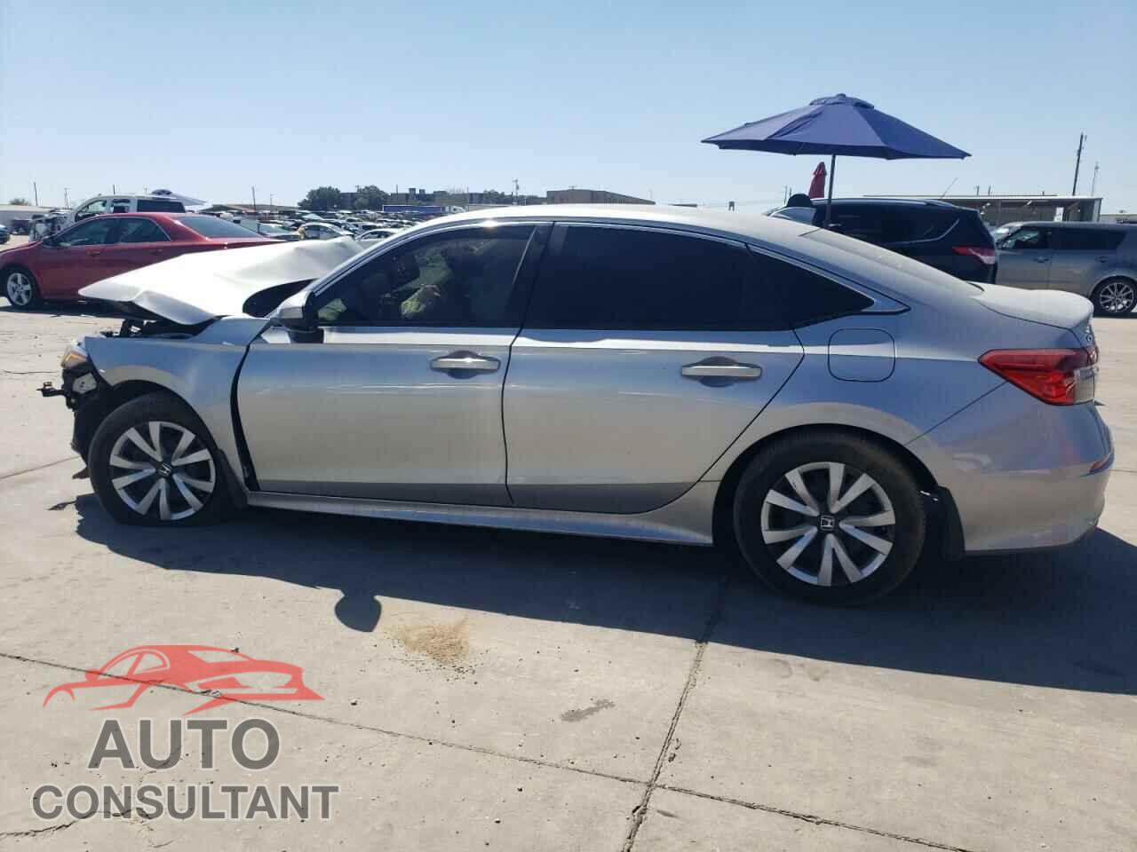 HONDA CIVIC 2023 - 2HGFE2F20PH553092