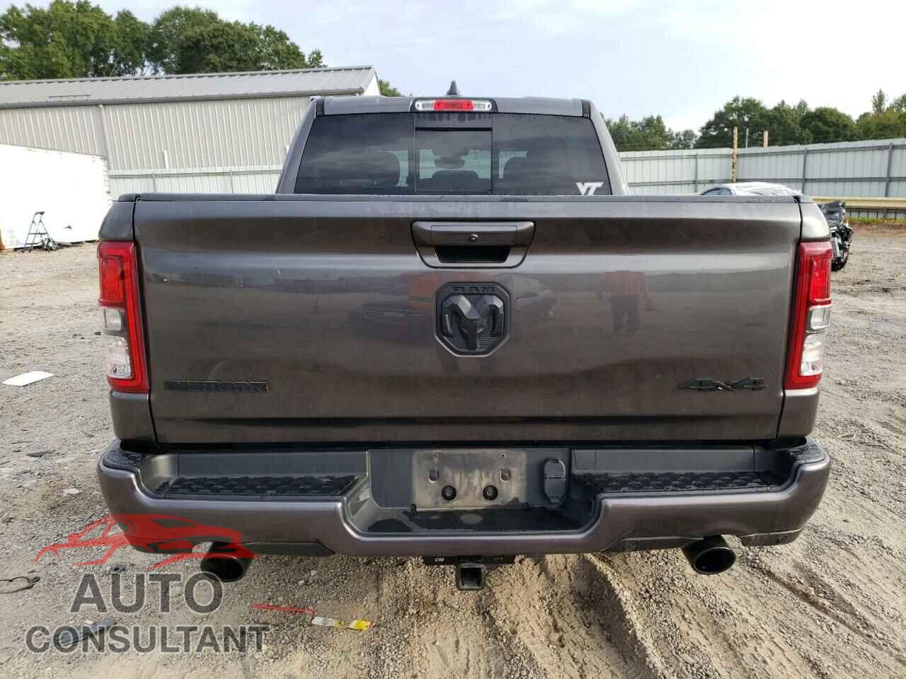 RAM 1500 2020 - 1C6SRFFT9LN313825