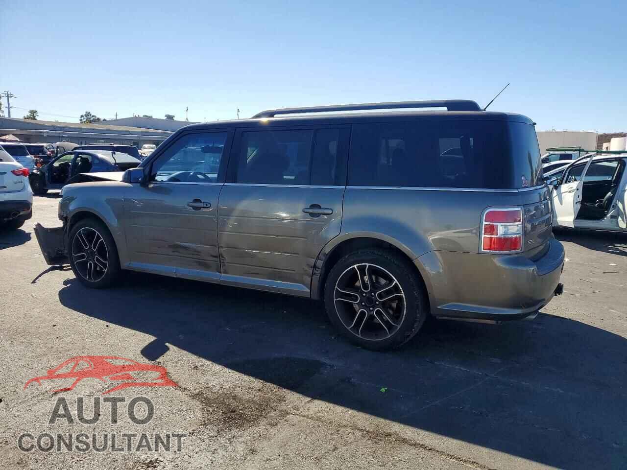 FORD FLEX 2013 - 2FMGK5C82DBD15700