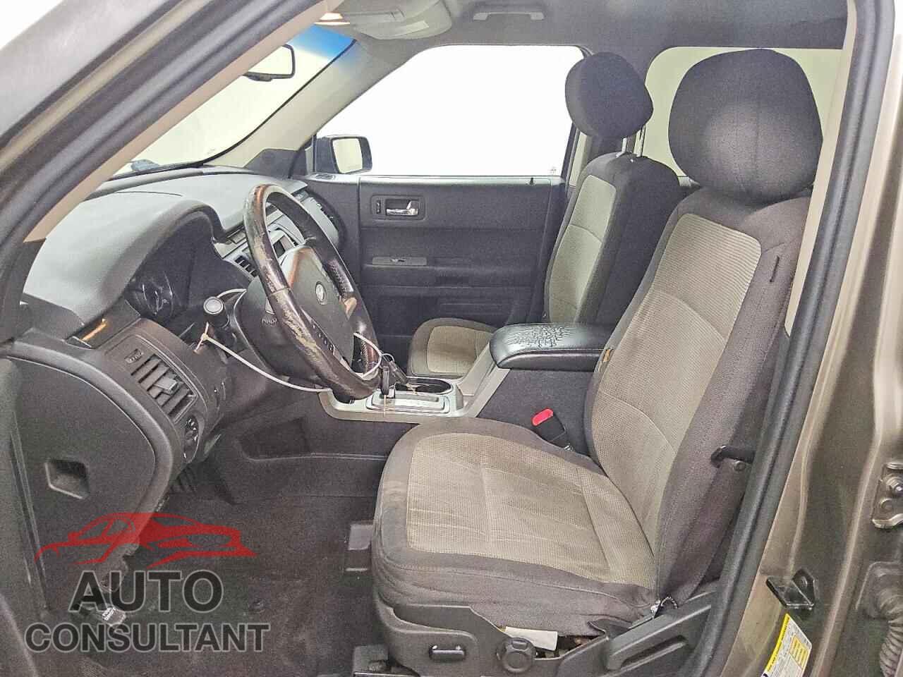 FORD FLEX 2012 - 2FMGK5BC8CBD16418