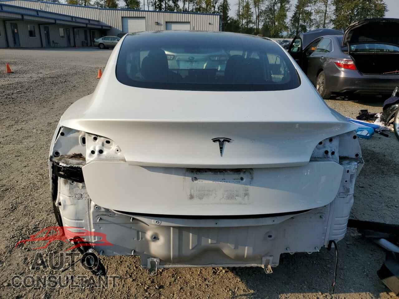 TESLA MODEL 3 2020 - 5YJ3E1EA6LF612960