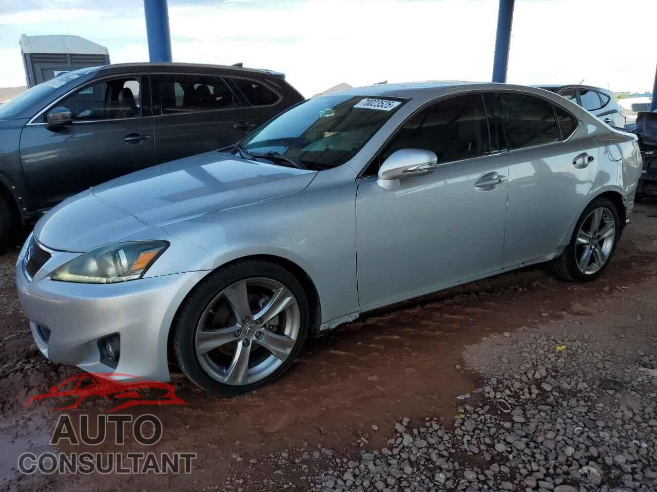 LEXUS IS 2013 - JTHBF5C24D5186845