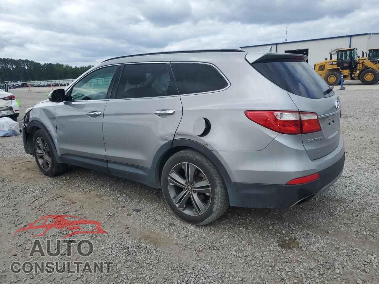 HYUNDAI SANTA FE 2013 - KM8SR4HF5DU008278