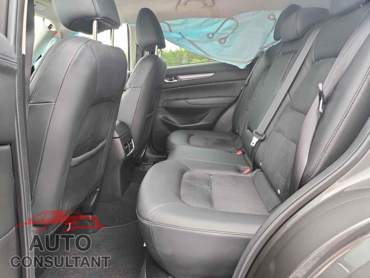 MAZDA CX-5 2017 - JM3KFACLXH0158836