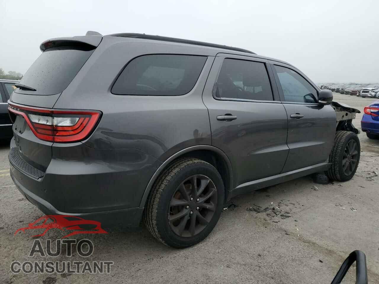 DODGE DURANGO 2017 - 1C4RDJDG5HC600905