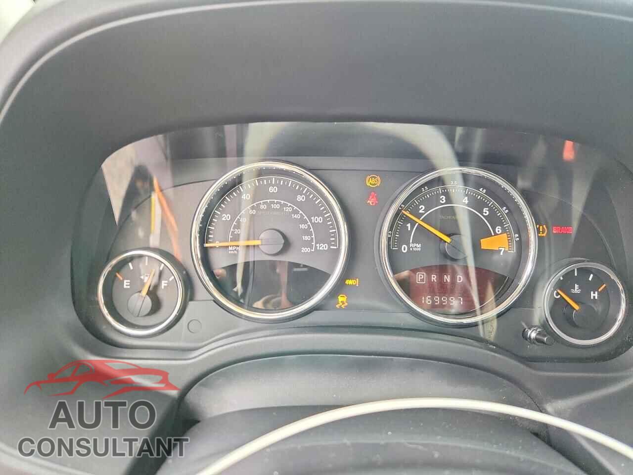 JEEP COMPASS 2015 - 1C4NJDEB0FD370869