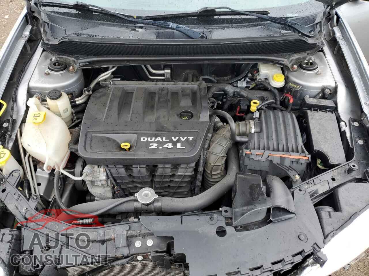 DODGE AVENGER 2013 - 1C3CDZAB2DN746727