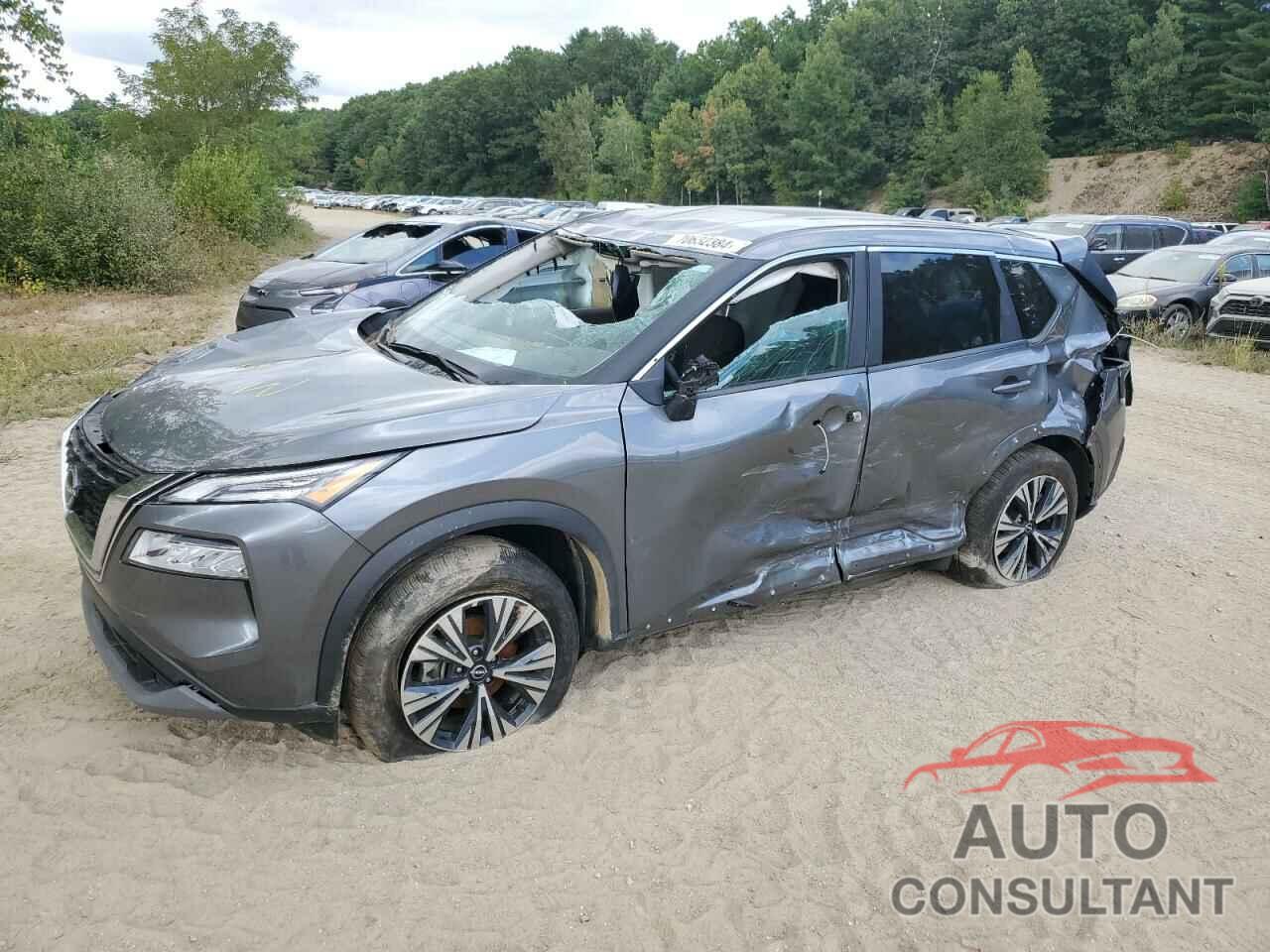 NISSAN ROGUE 2023 - 5N1BT3BA3PC897990