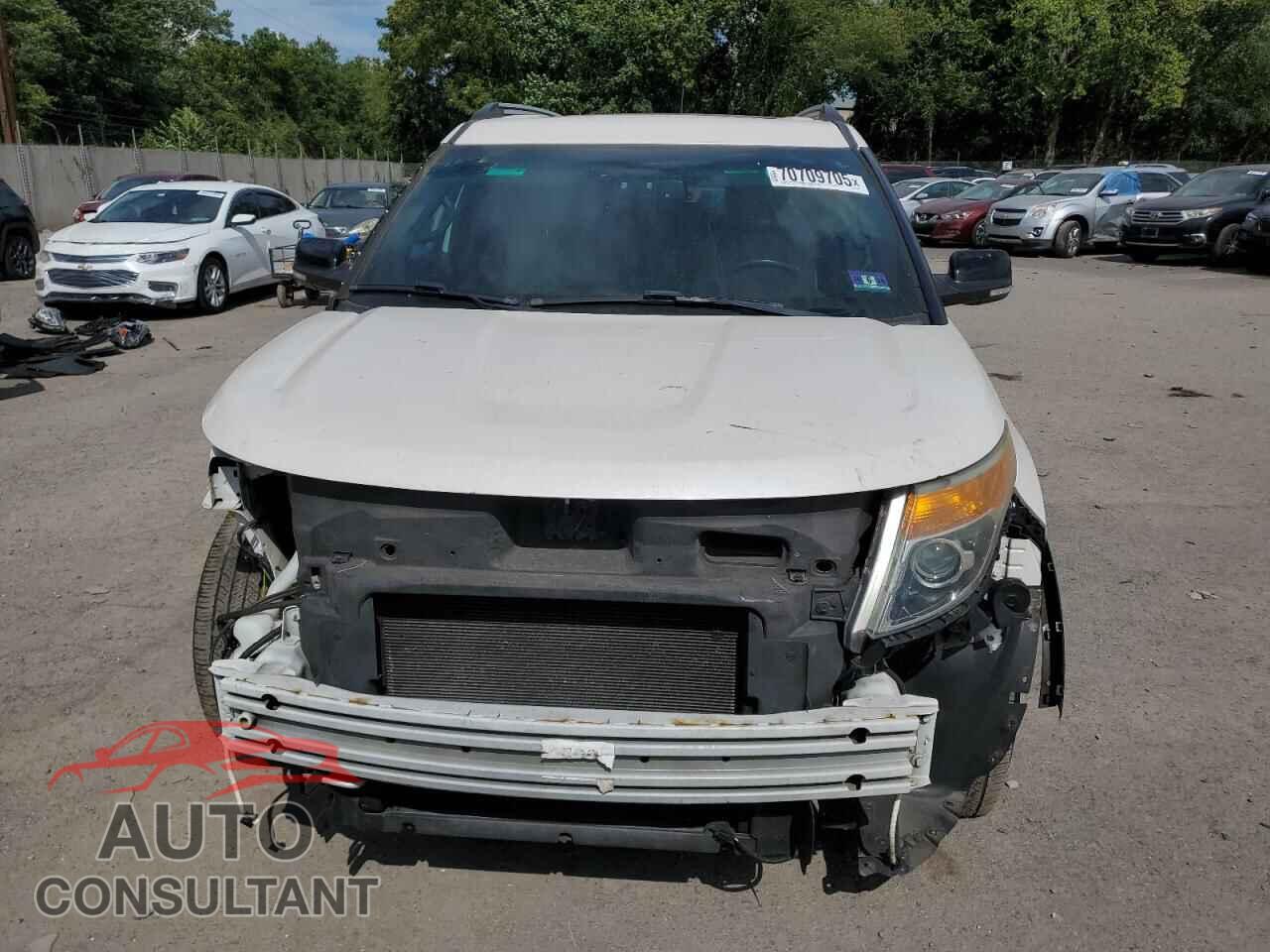 FORD EXPLORER 2015 - 1FM5K8D87FGC33268