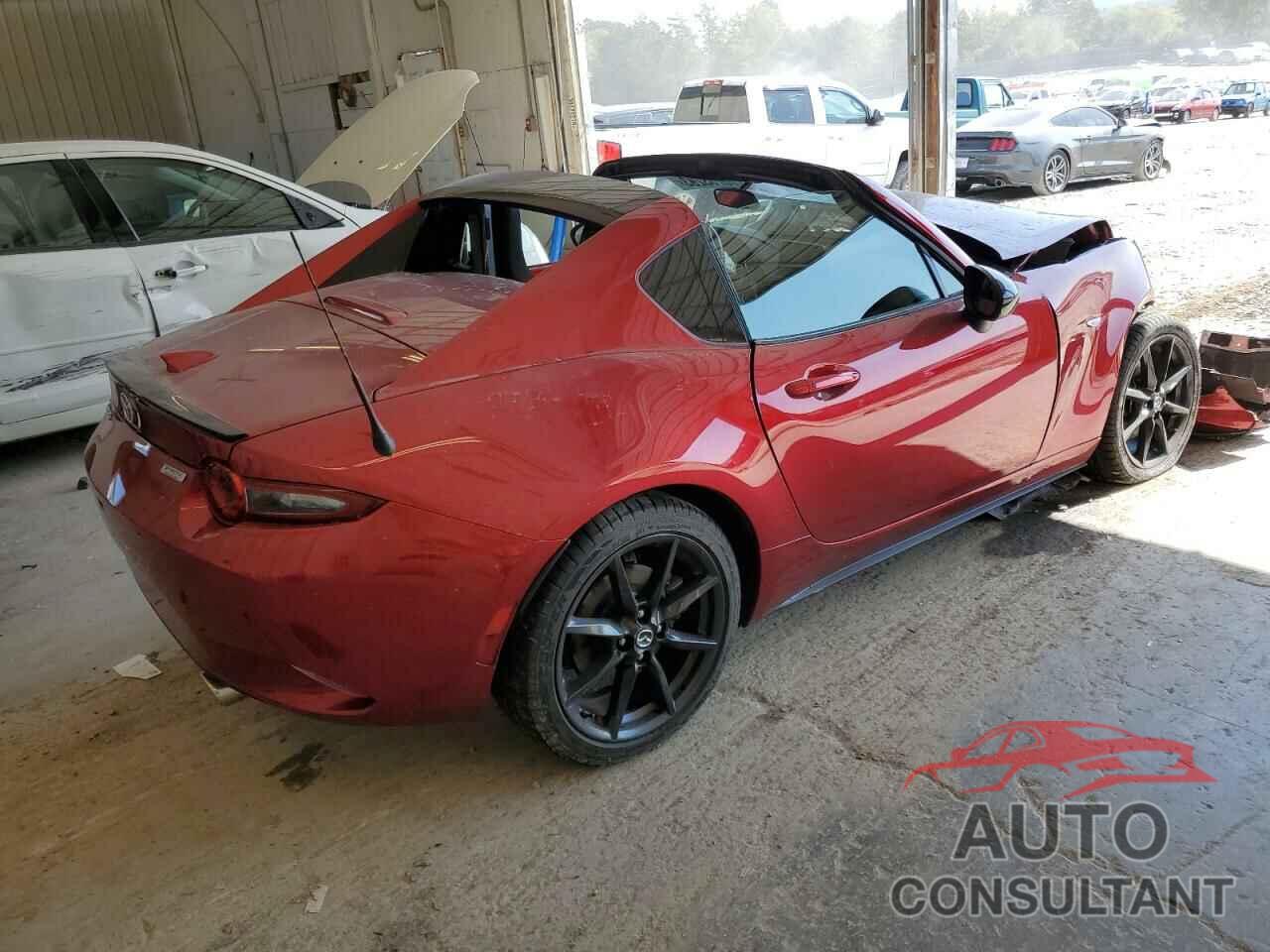 MAZDA MX5 2019 - JM1NDAL78K0300641