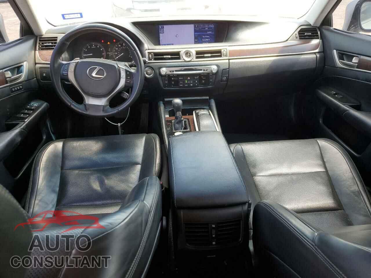 LEXUS GS350 2013 - JTHBE1BL5D5018363
