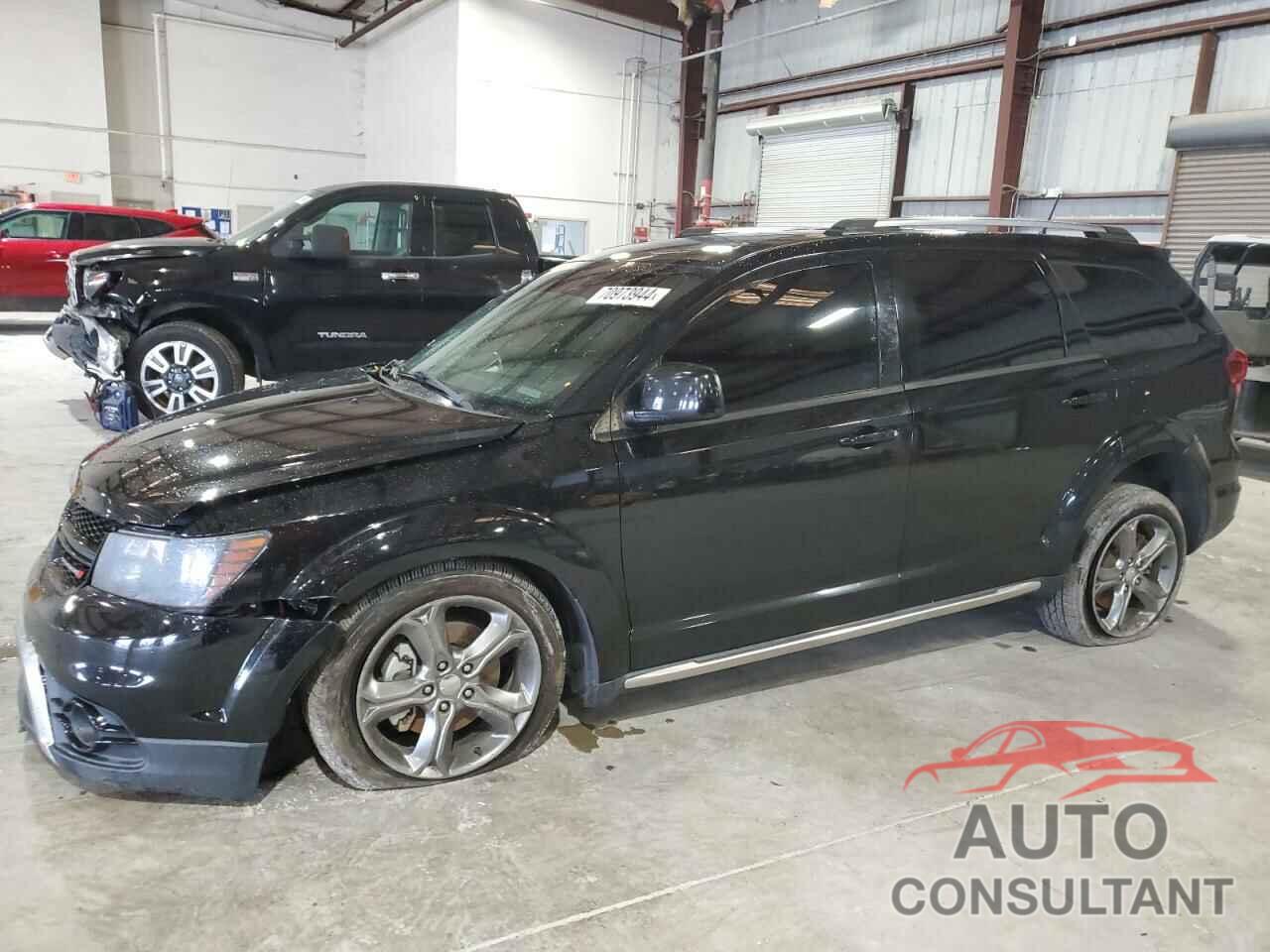 DODGE JOURNEY 2017 - 3C4PDCGB1HT544386