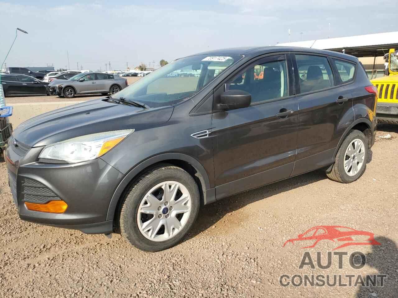 FORD ESCAPE 2015 - 1FMCU0F73FUB34715