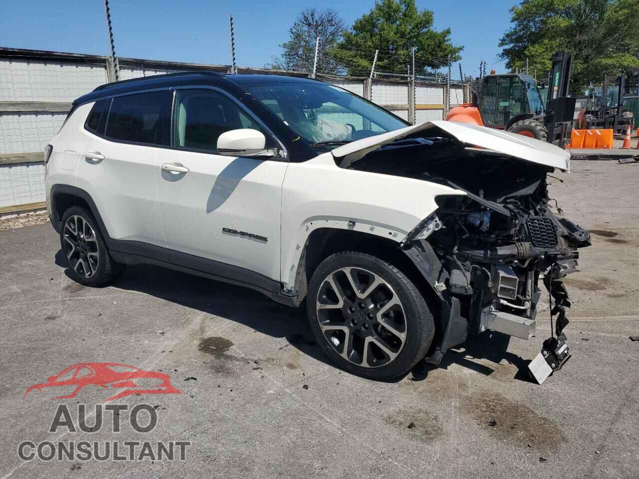 JEEP COMPASS 2021 - 3C4NJDCB5MT586808