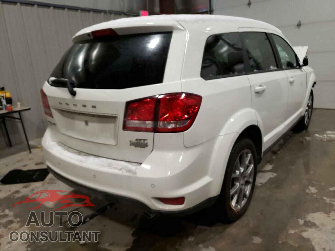 DODGE JOURNEY 2017 - 3C4PDDEGXHT596135