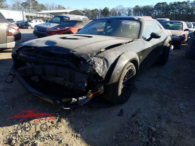 DODGE CHALLENGER 2021 - 2C3CDZFJ5MH508332