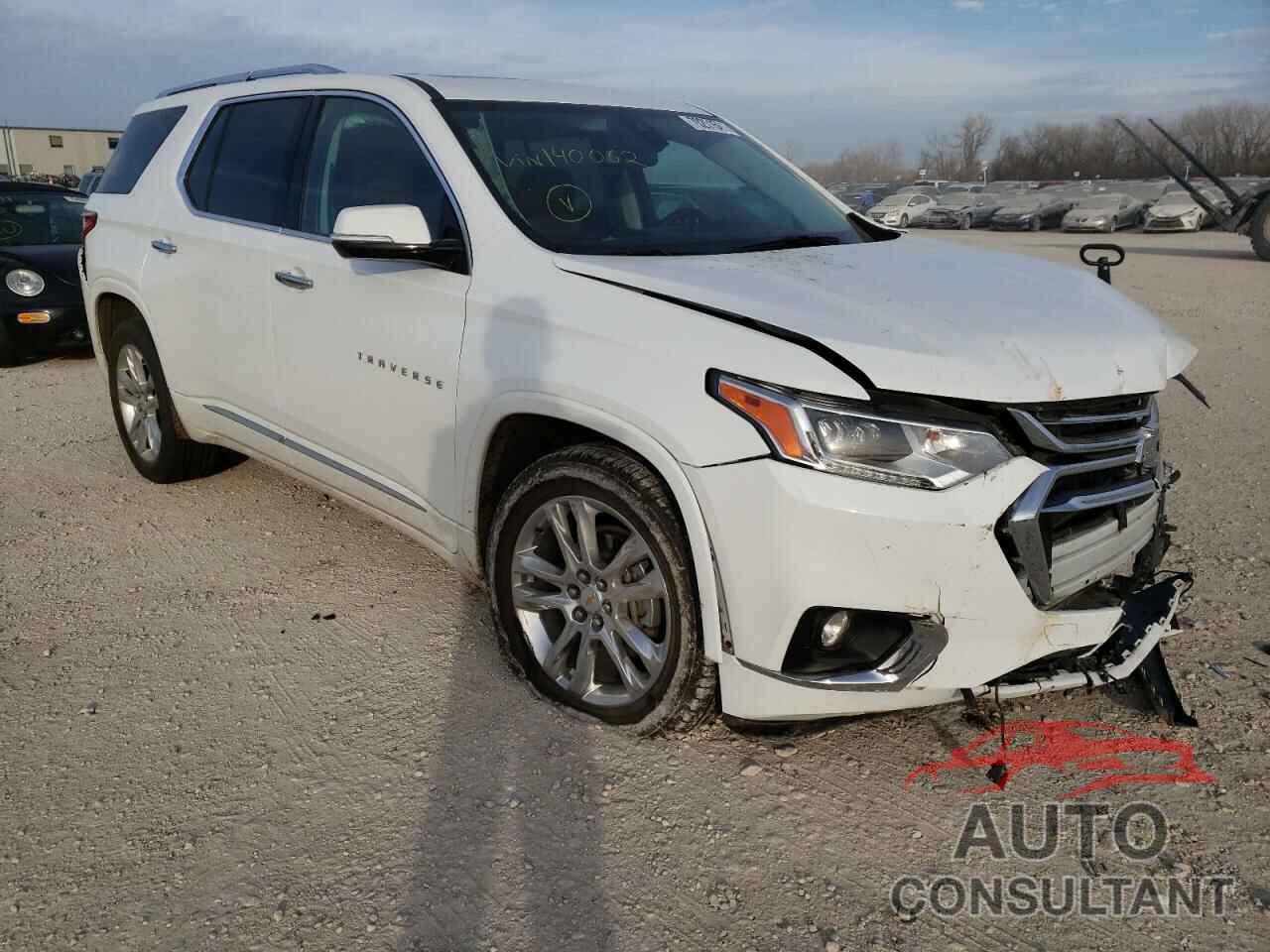 CHEVROLET TRAVERSE 2018 - 1GNEVKKW5JJ146062
