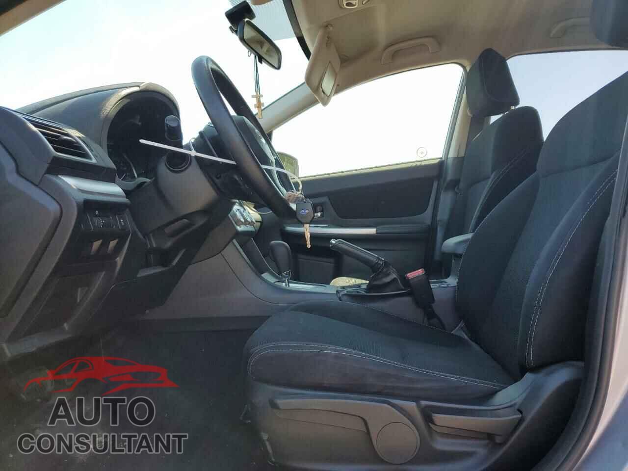 SUBARU XV 2015 - JF2GPACC0FH257385