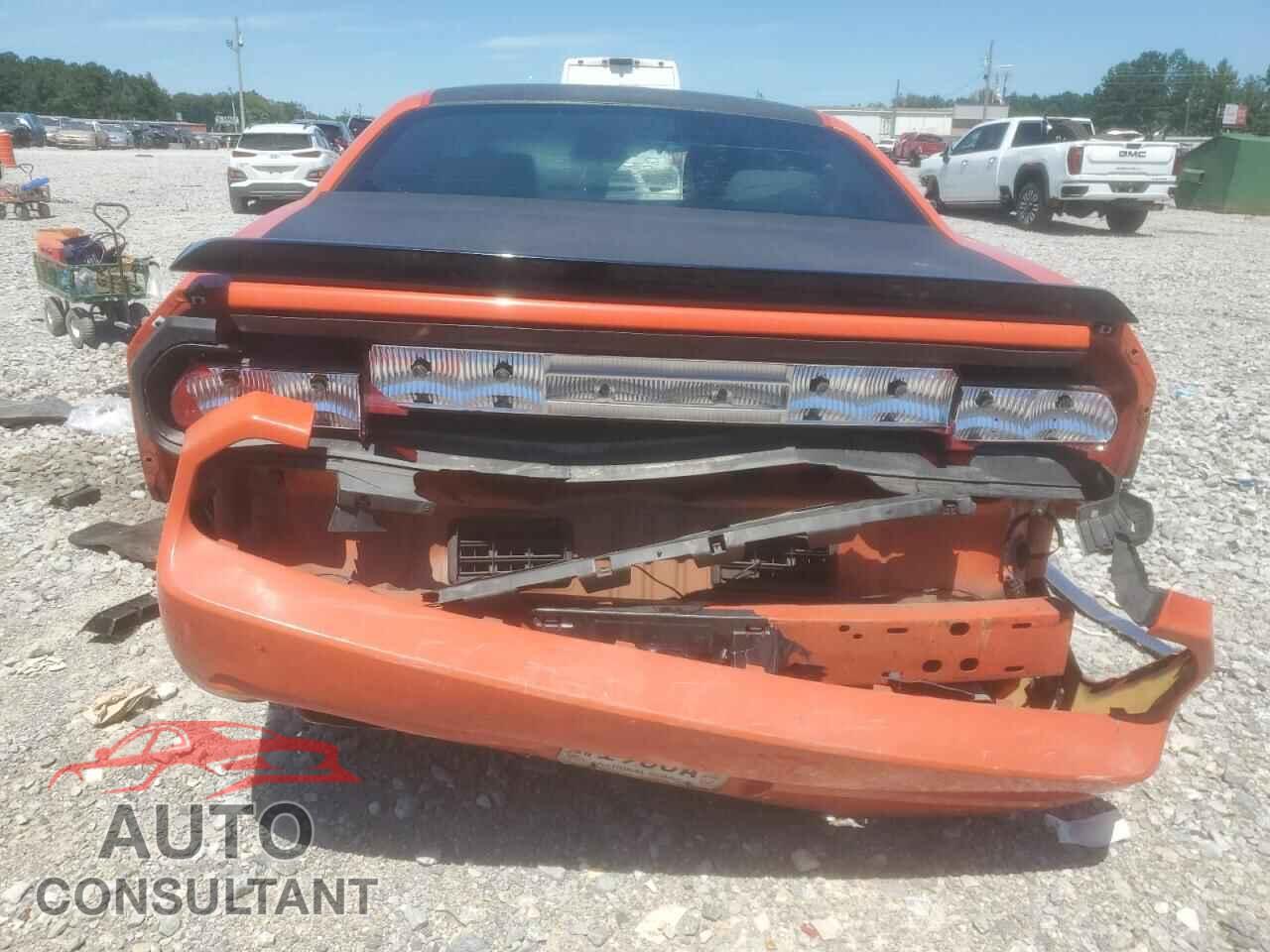DODGE CHALLENGER 2010 - 2B3CJ5DT4AH200888