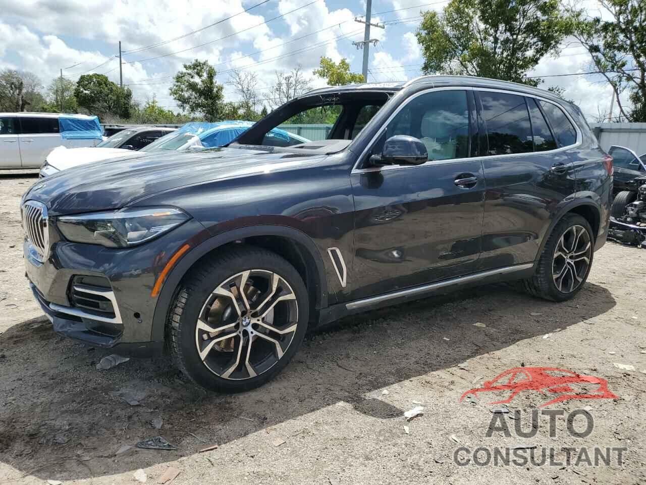 BMW X5 2022 - 5UXCR4C05N9K30723