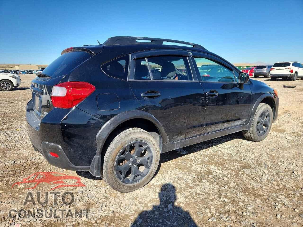 SUBARU XV 2013 - JF2GPAGC4D2840441