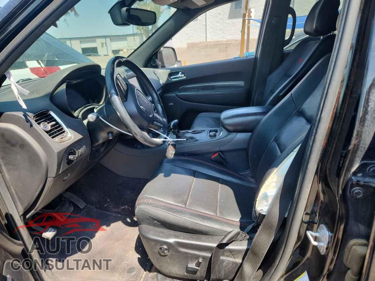 DODGE DURANGO 2018 - 1C4SDJCT4JC497997