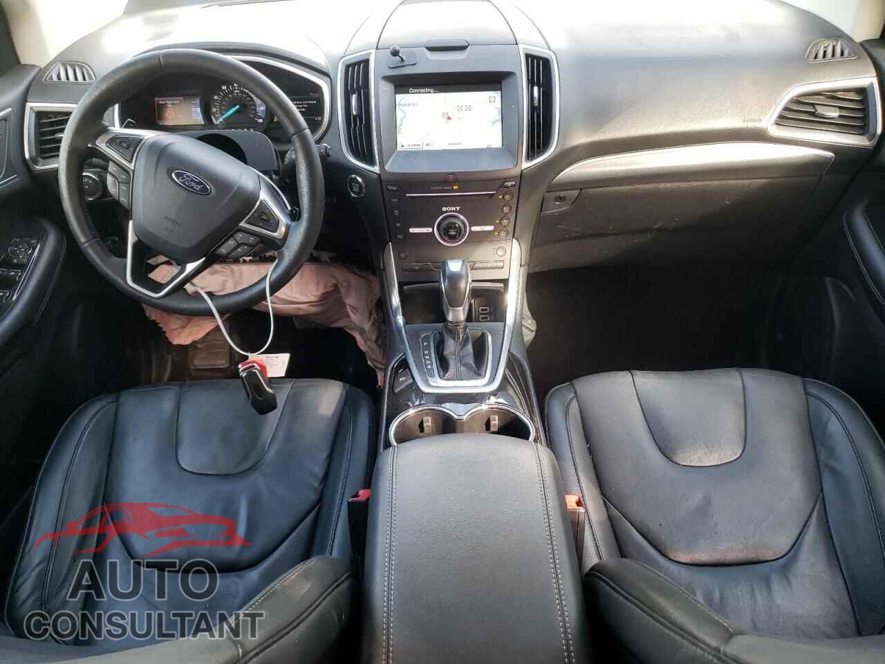 FORD EDGE 2016 - 2FMPK4K99GBC09737